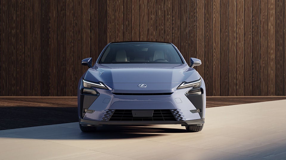 2026 ES Hybrid shown.