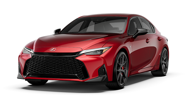 Photo of 2025 Lexus IS 350 F SPORT DESIGN AWD