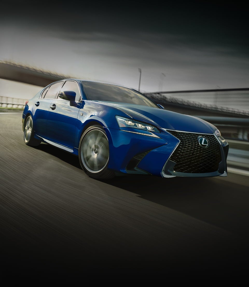 L/Certified Lexus GS - Luxury Sedan - Certified Pre-Owned
