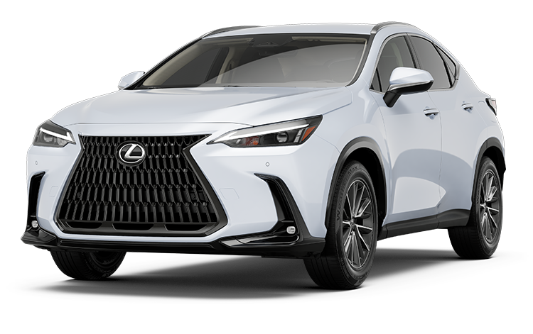 2026 Lexus NX—Luxury Crossover | Lexus.com