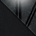 Black NuLuxe and Black Prism trim (Premium)