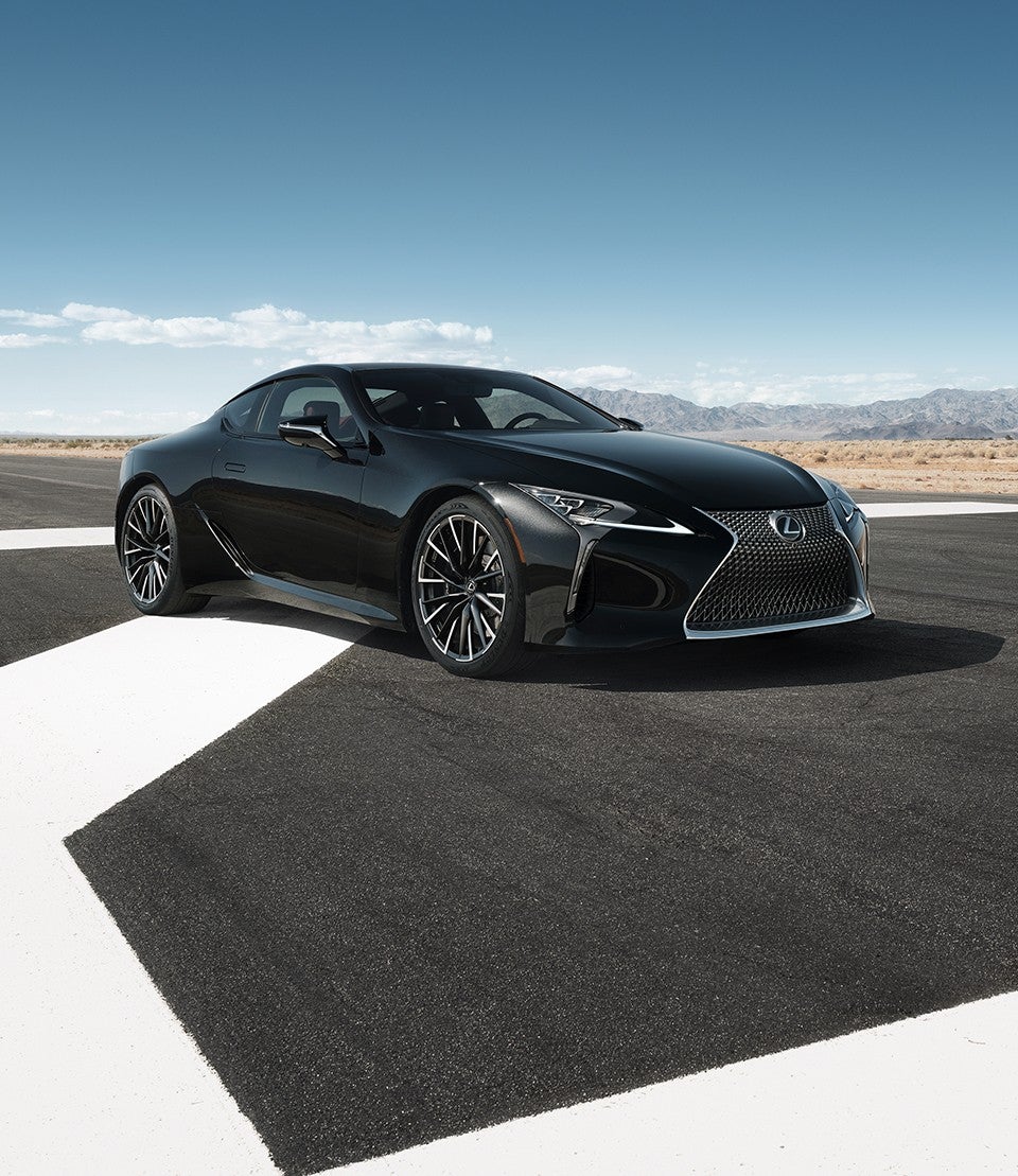 2026 Lexus LC - Luxury Coupe | Lexus.com