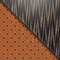 Sunflare semi-aniline leather and  Takanoha Wood trim
