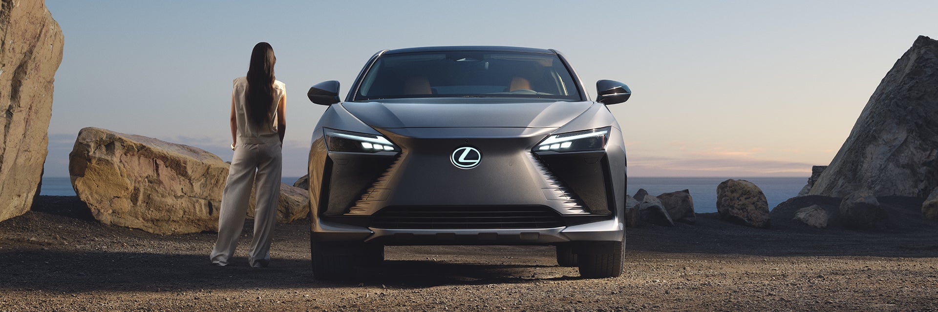 RZ Premium shown in Iridium exterior color.
