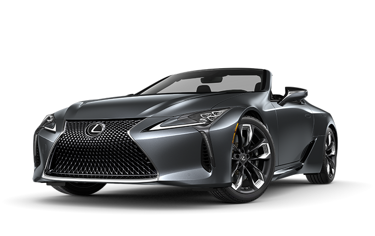 2026 Lexus LC - Luxury Coupe | Lexus.com