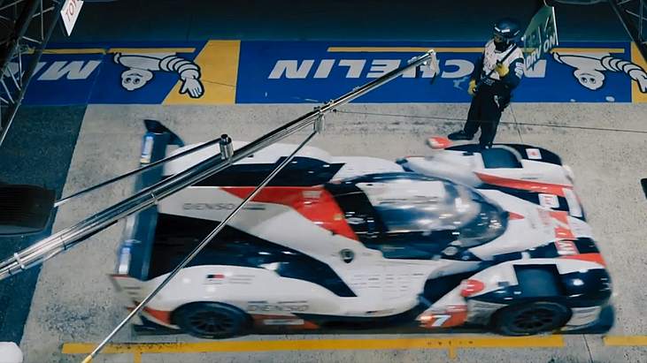 GRページ GAZOO Racing | USA