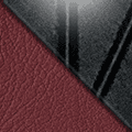 Rioja Red NuLuxe and Black Prism trim  (Premium)