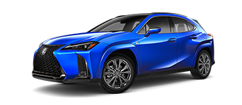 Photo of 2026 UX 300