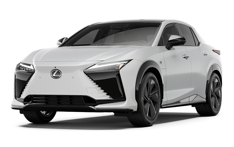 2026 Lexus RZ, thumbnail 2