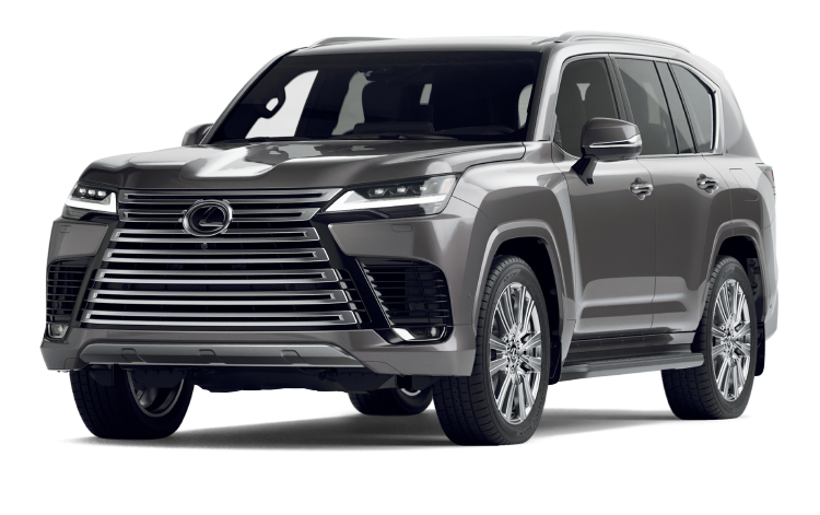 2027 Lexus LX 700–Luxury Hybrid SUV | Lexus.com