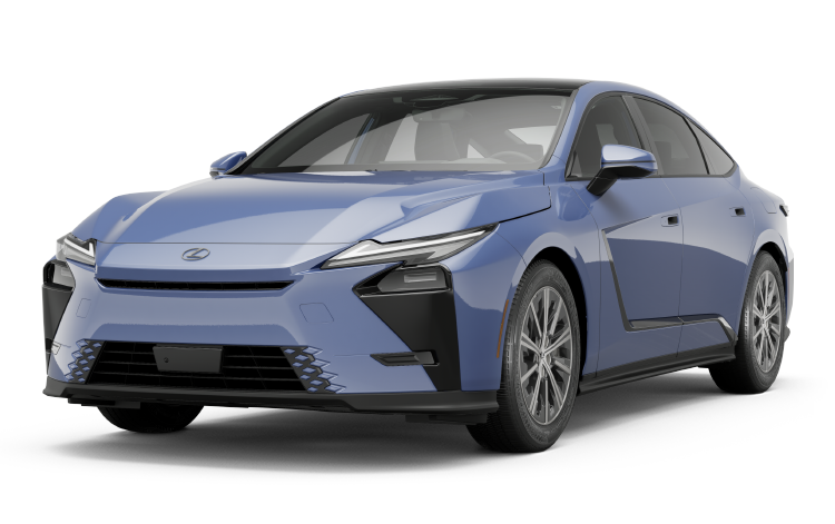 2026 Lexus ES Hybrid — Luxury Hybrid Sedan | Lexus.com