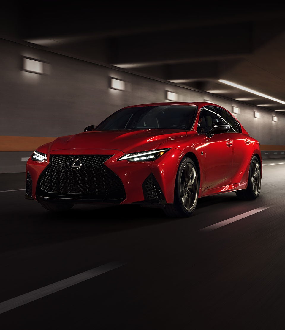 L/Certified Lexus IS 500 - Luxury Sedan - Certified Pre-Owned