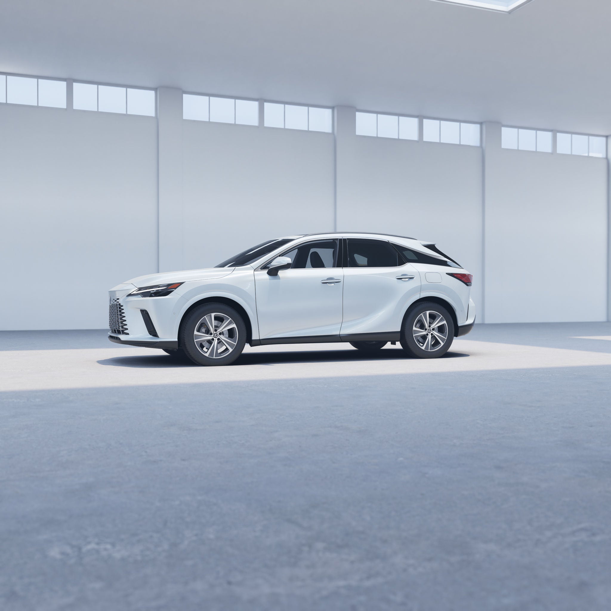 2027 Lexus RX—Luxury SUV | Lexus.com