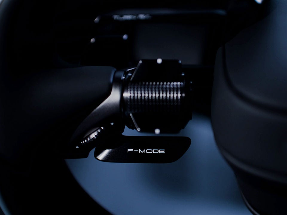 The Lexus LFA Sport Concept | Lexus.com