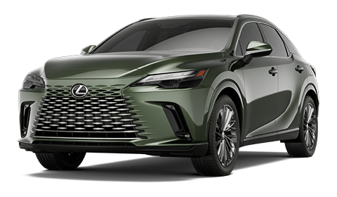 RX 450h+ Plug-in Hybrid