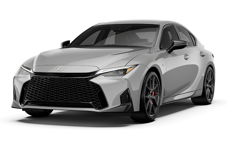 2026 Lexus IS – Luxury Sport Sedan | Lexus.com