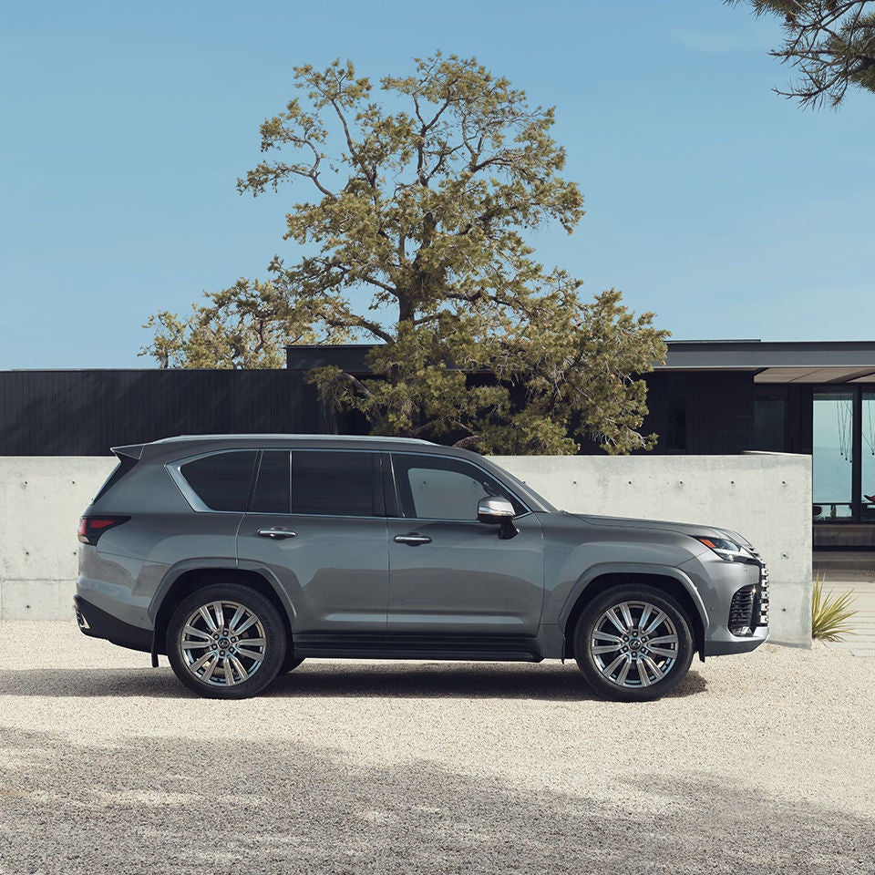 2026 Lexus LX 700–Luxury Hybrid SUV | Lexus.com