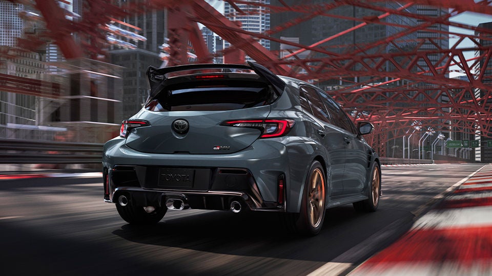 GAZOO Racing | USA