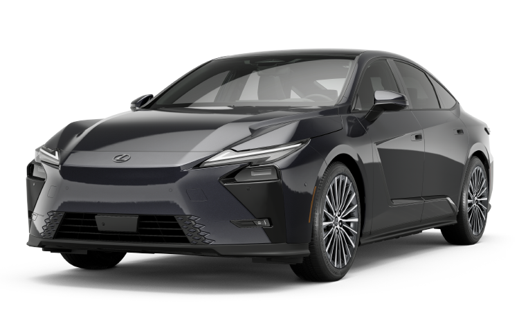 ES 350e shown in Caviar