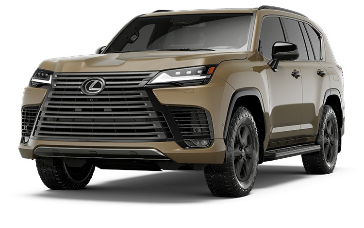 2026 Lexus LX 700–Luxury Hybrid SUV | Lexus.com