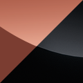 Copper Crest with Obsidian roof