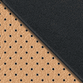 Palomino NuLuxe and Black Metallic trim