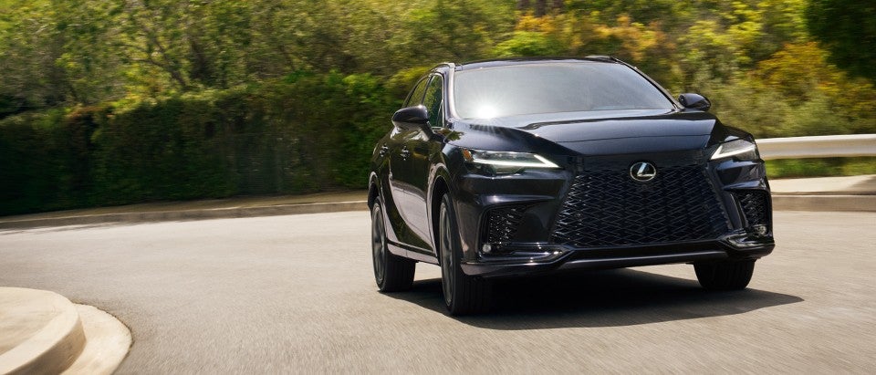 2026 Lexus RX—Luxury SUV | Lexus.com