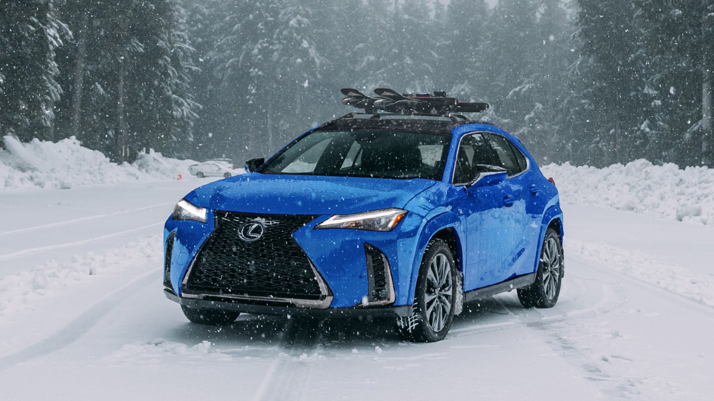Lexus Crossover 2026 Lexus UX Hybrid – Luxury Crossover | Lexus.com