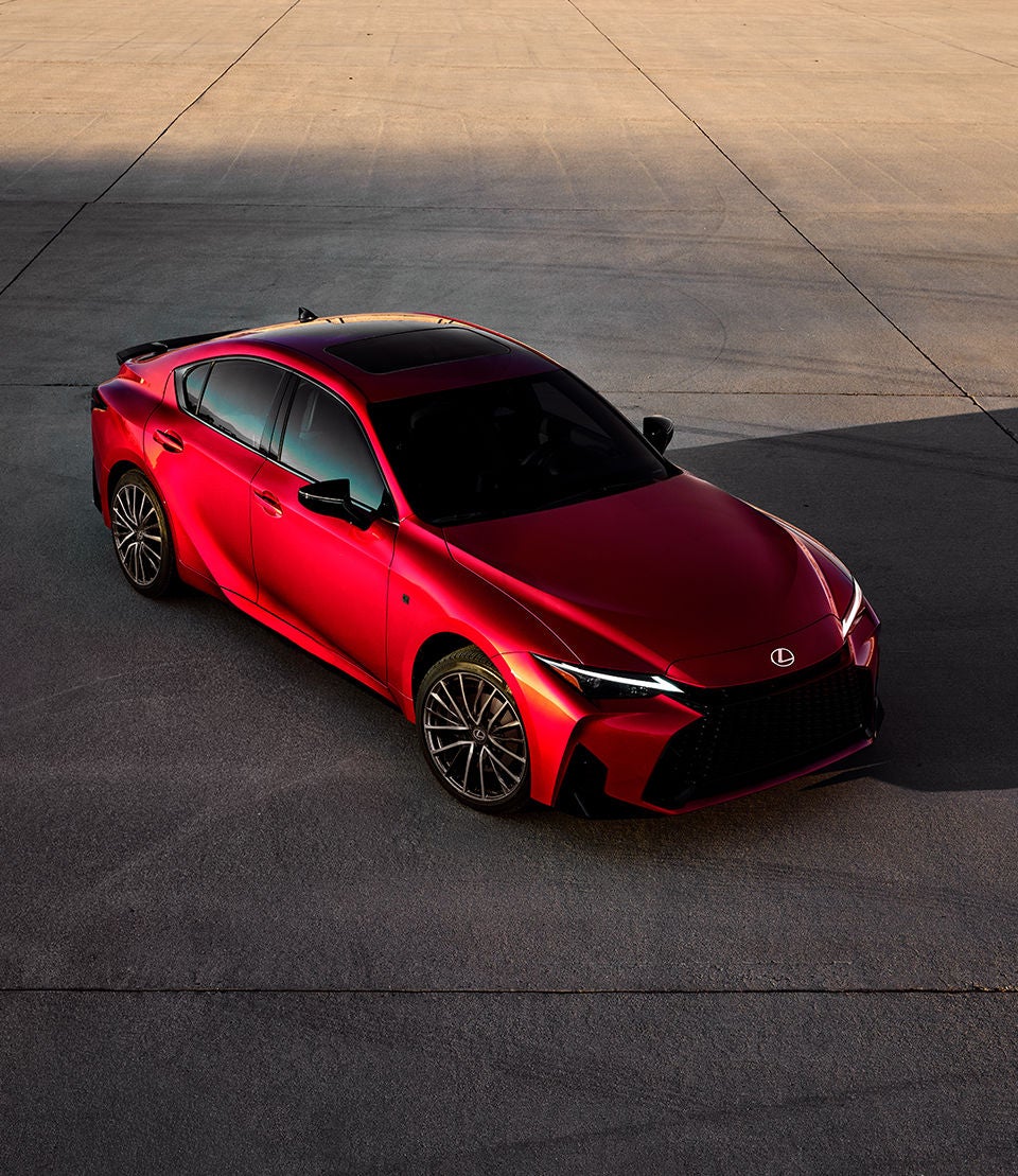 Lexus | Experience Amazing