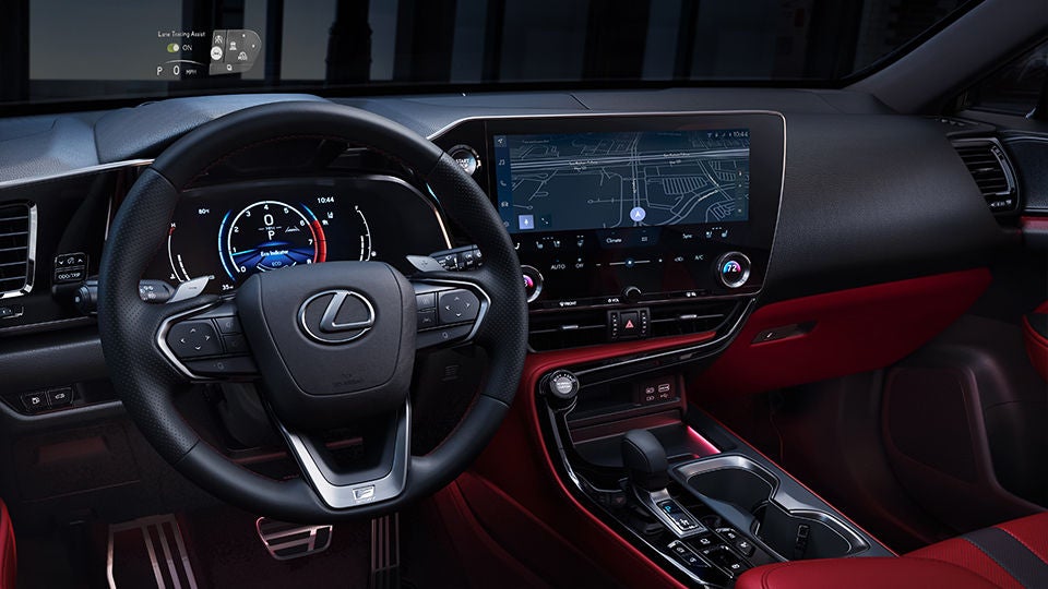 Manuals & Resources | My Lexus