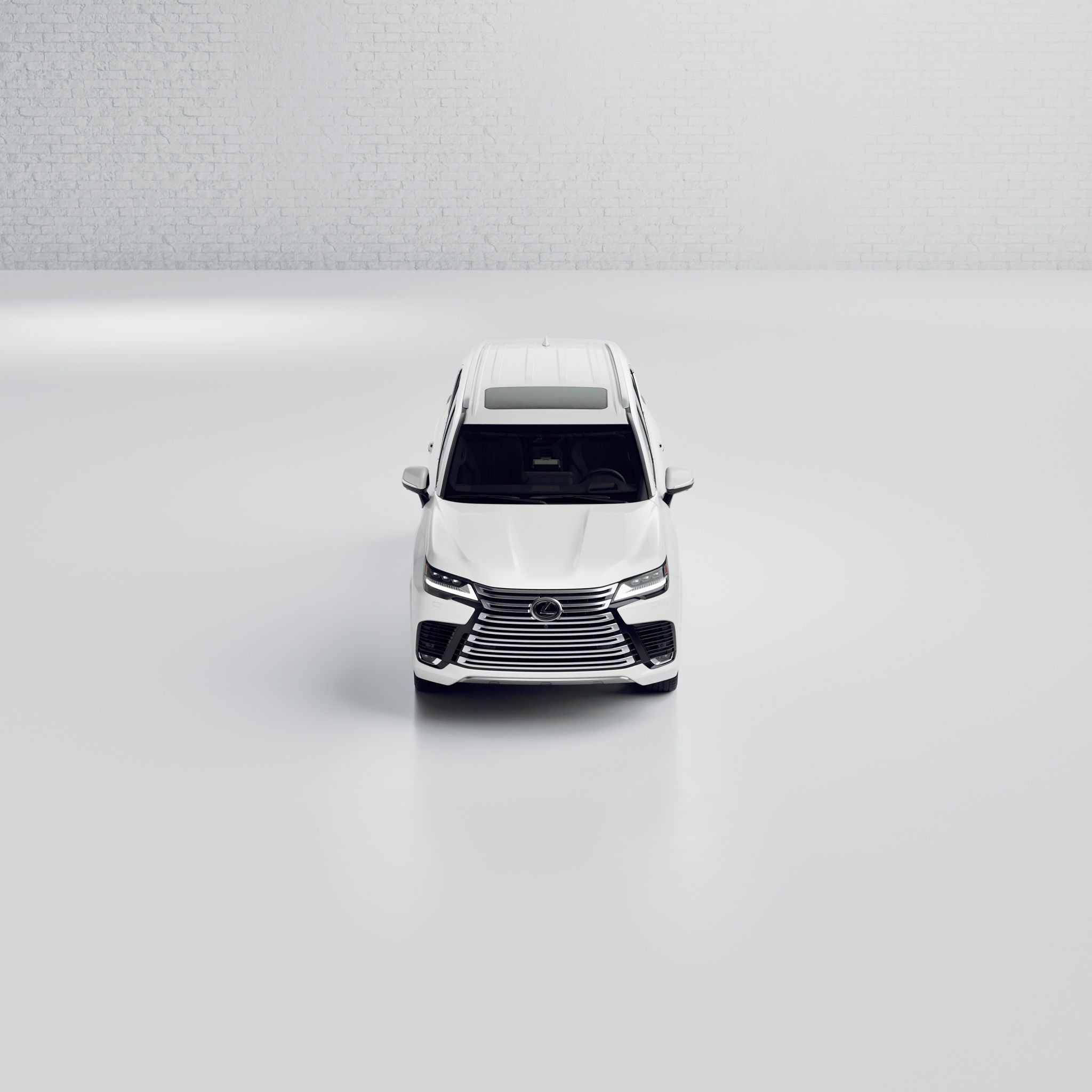 2027 Lexus LX 700–Luxury Hybrid SUV | Lexus.com