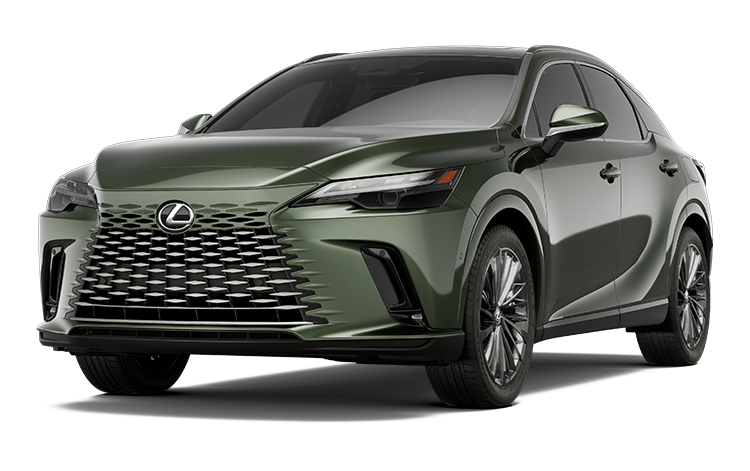 2027 Lexus RX—Luxury SUV | Lexus.com