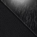Black leather and Black Open-Pore Wood trim (Luxury)