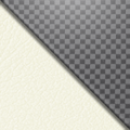 White NuLuxe and Checkered trim (Premium)