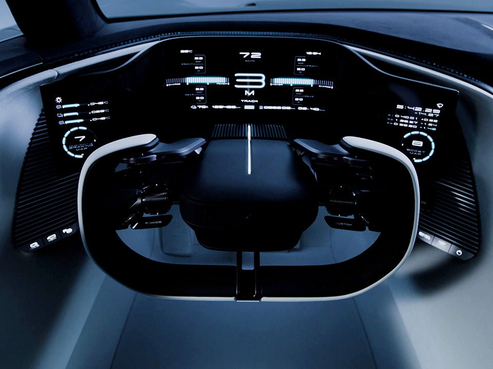 The Lexus LFA Sport Concept | Lexus.com