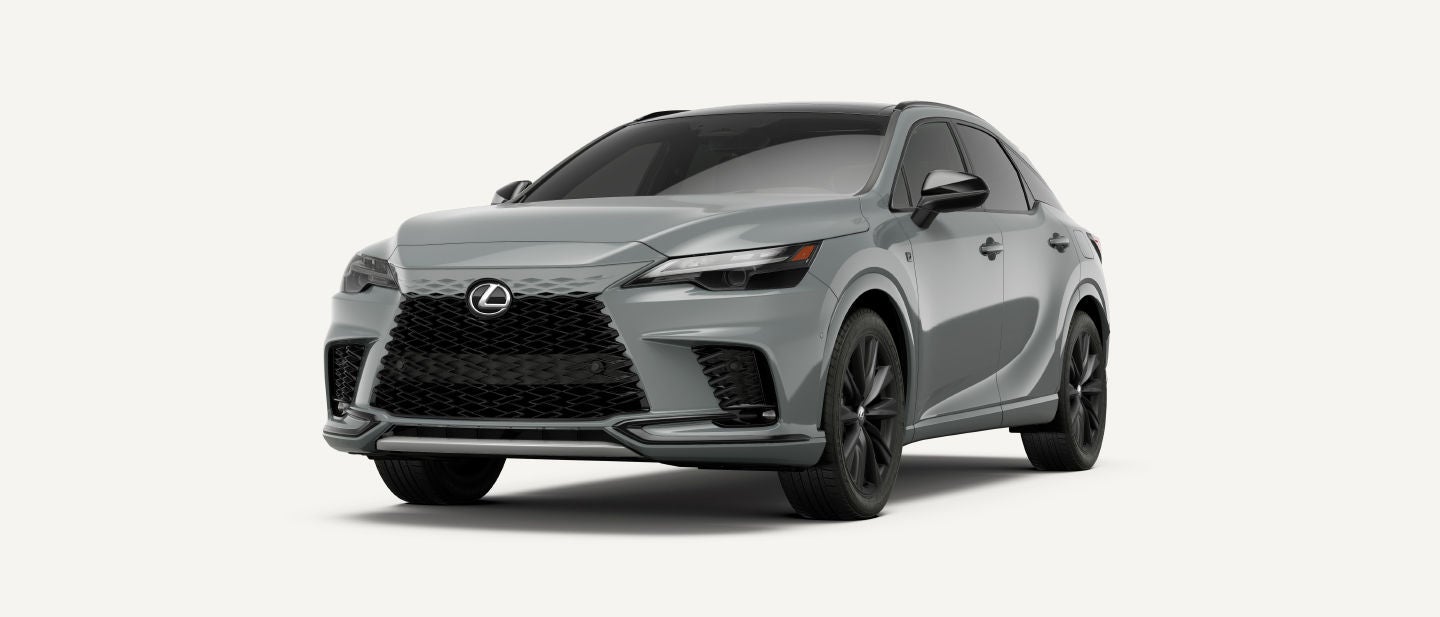 RX 500h F SPORT Performance.