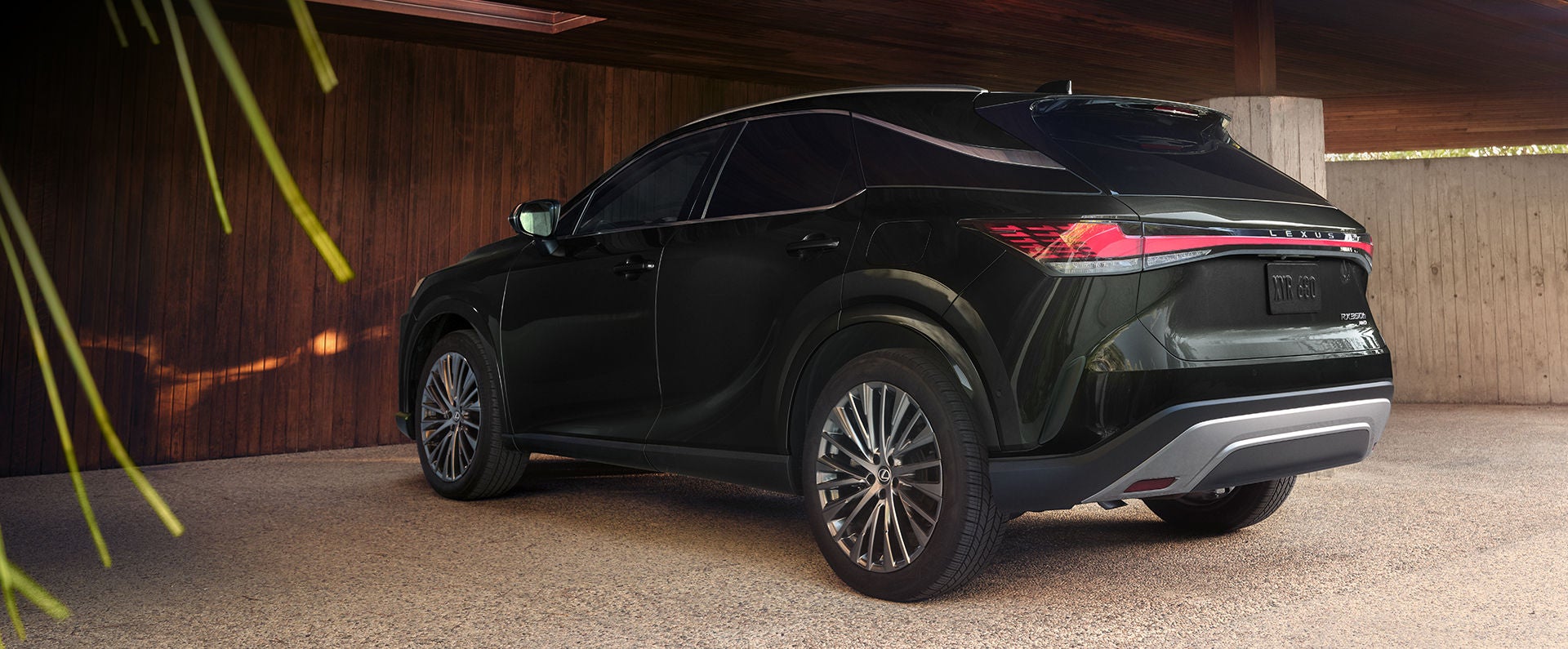 L/Certified Lexus RXh - Luxury Hybrid - Certified Pre-Owned