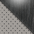 Birch semi-aniline leather&ndash;trimmed seating and Black Grained trim (Luxury)