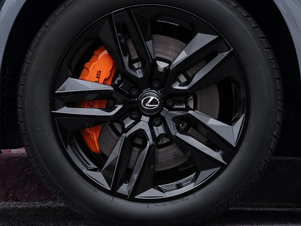 Lexus RX Braking System