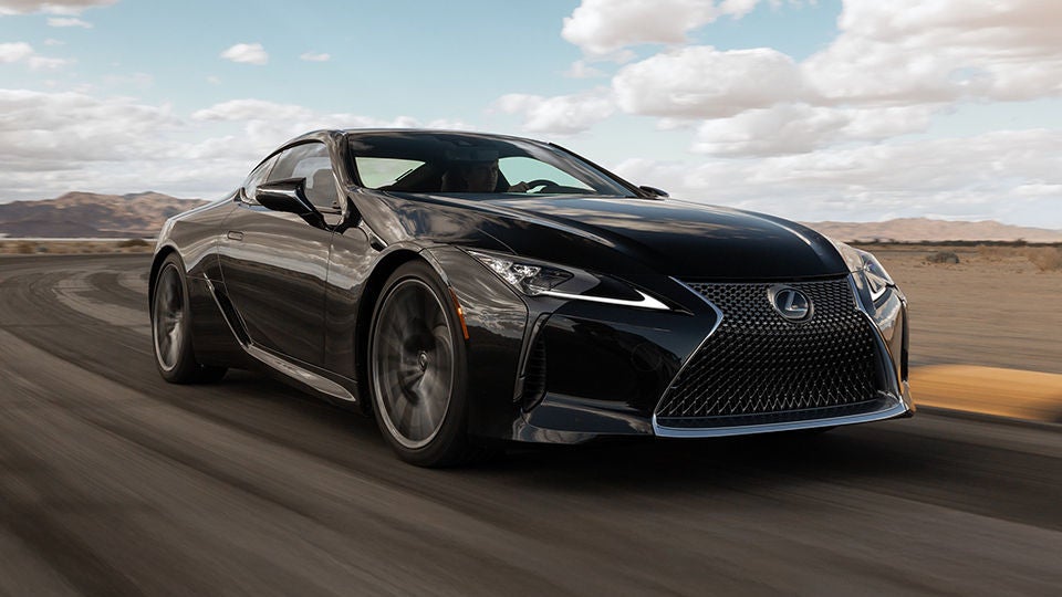 Lexus High-Performance Cars | Lexus.com