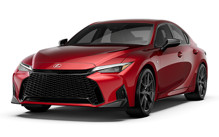 2026 Lexus IS – Luxury Sport Sedan | Lexus.com