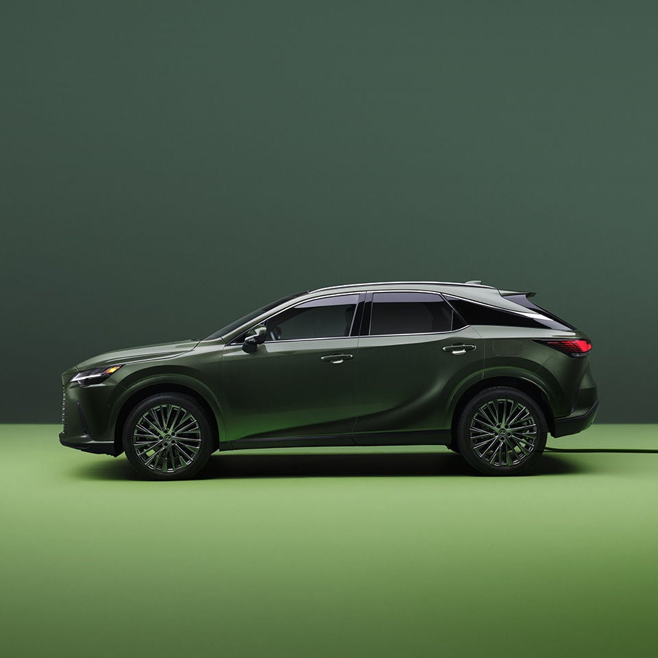 レクサスRX 2026 Lexus RX Plug-In Hybrid—Luxury SUV | Lexus.com