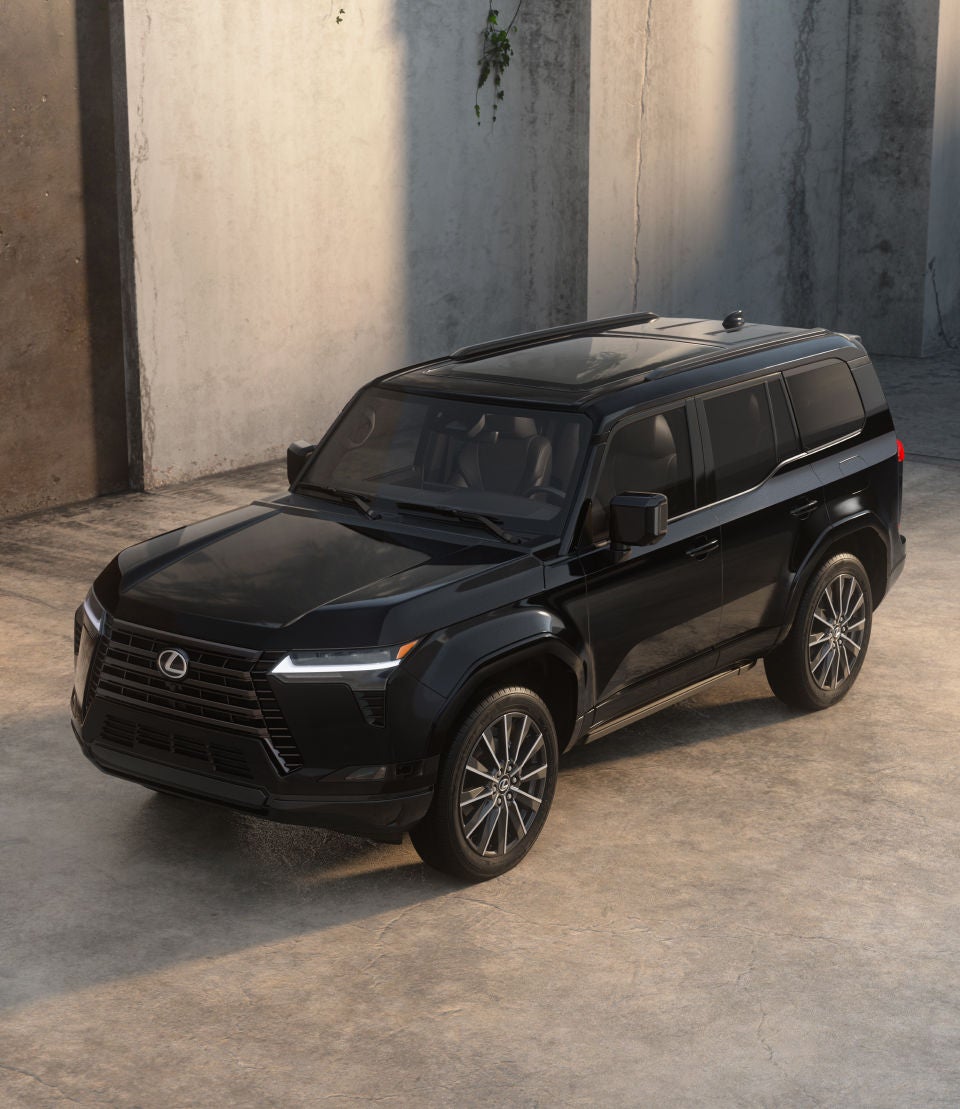 Lexus | Experience Amazing