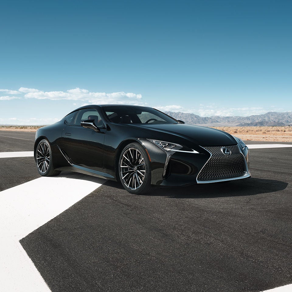 2026 Lexus LC - Luxury Coupe | Lexus.com