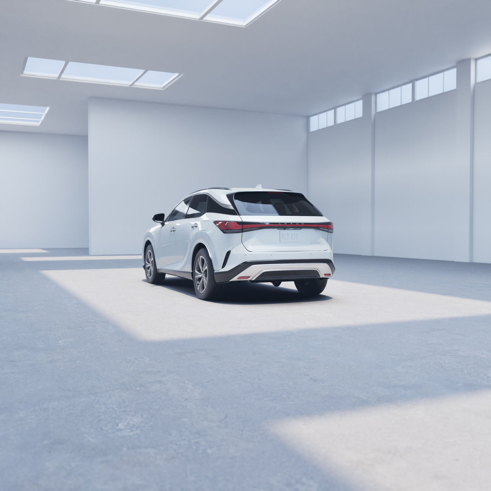 2027 Lexus RX—Luxury SUV | Lexus.com