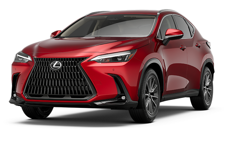 2026 Lexus NX—Luxury Crossover | Lexus.com