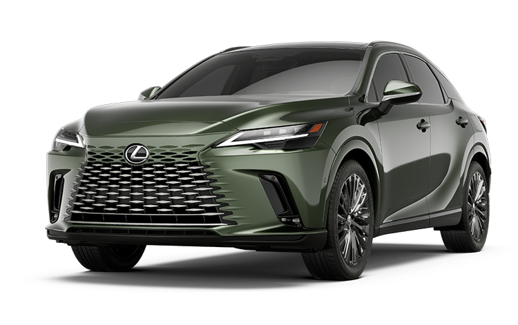 2026 Lexus RX—Luxury SUV | Lexus.com