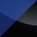 Ultrasonic Blue Mica 2.0 with Obsidian roof