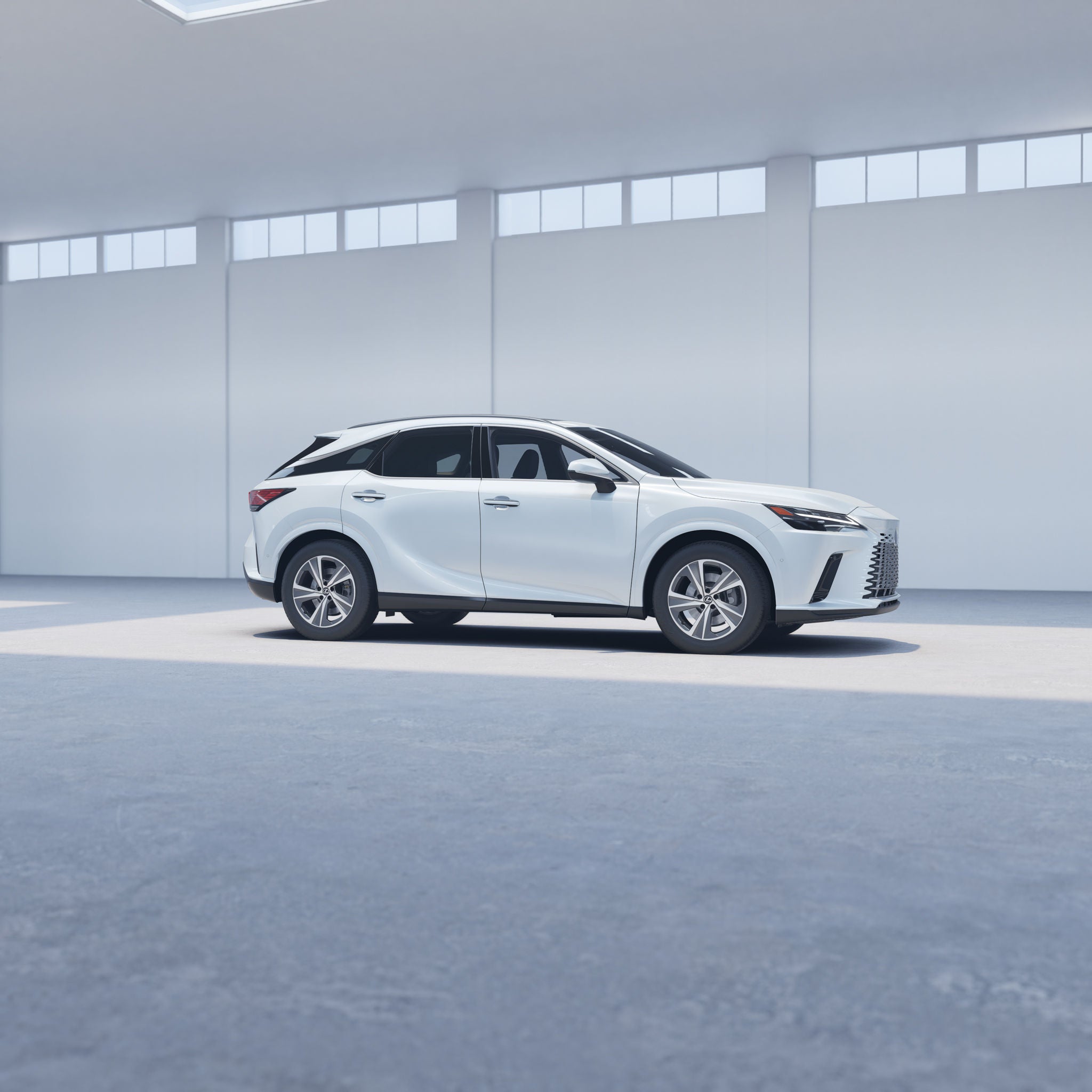 2027 Lexus RX—Luxury SUV | Lexus.com