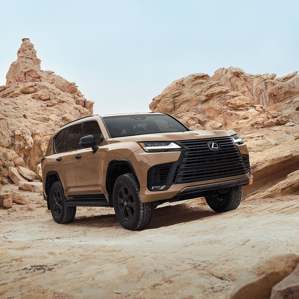 Lexus | Experience Amazing